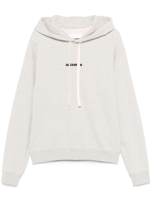 Logo Sweatshirt JIL SANDER | J47GU0129J20010052